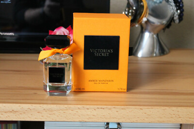 Victoria´s Secret Amber Mandarin EdP 50ml OVP Neu Rarität