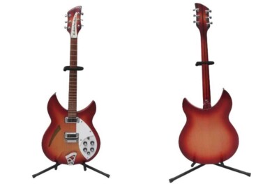 1996 リッケンバッカー ＃330 FG Rickenbacker Model 330 FG (Fireglo) 1996 Electric guitar