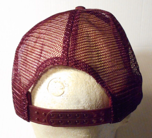 Empire State Aerosciences Museum Vintage Cobra Gorras Sombrero Camionero Snapback NY - Imagen 4 de 12