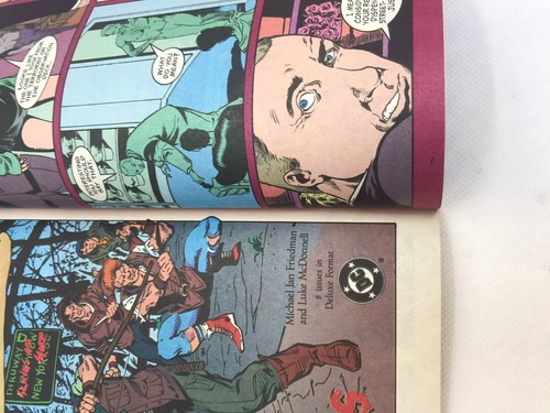 Green Arrow #51 (Late Aug 1991 DC) Combine Shipping - Picture 13 of 14