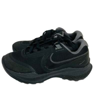 Nike Mens React SFB Carbon Low Black Military Tactical Shoes  display picture 3