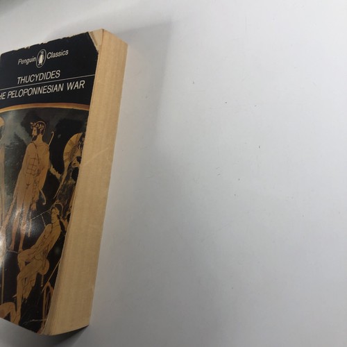 History Of The Peloponnesian War by Thucydides Small Paperback Historical Book - Picture 9 of 13