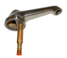 Mirabelle A666948WBN Spout Assembly for Widespread Bathroom Faucet MIRWSCBR800BN