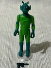 Star Wars Vintage Greedo Loose Figure Complete (No Repro)