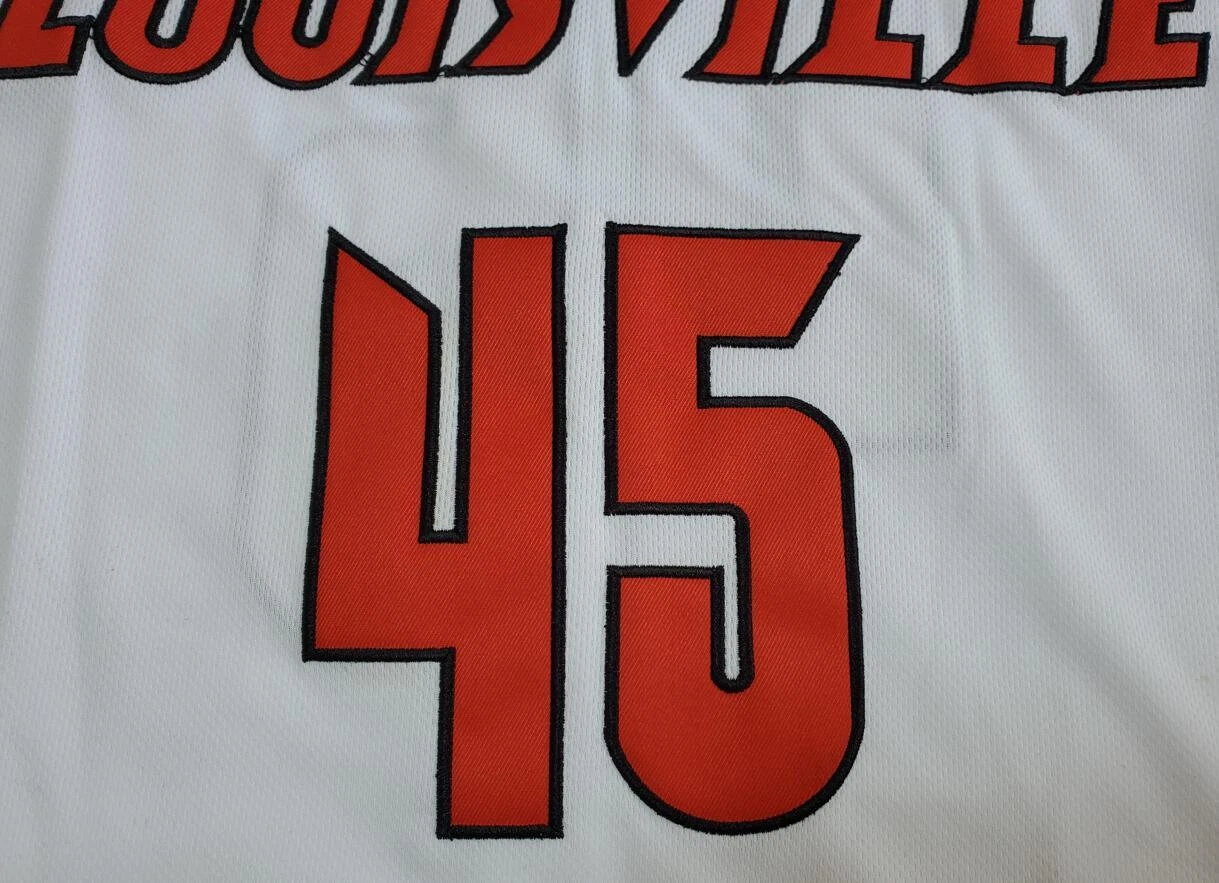 Donovan Mitchell Louisville #45 Jersey