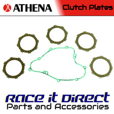Clutch Plate Kit for SUZUKI RM 65 2003-2006 Athena