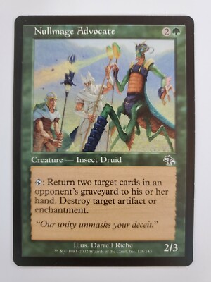 2002 Magic The Gathering MTG - JUDGEMENT - Pick Your Card