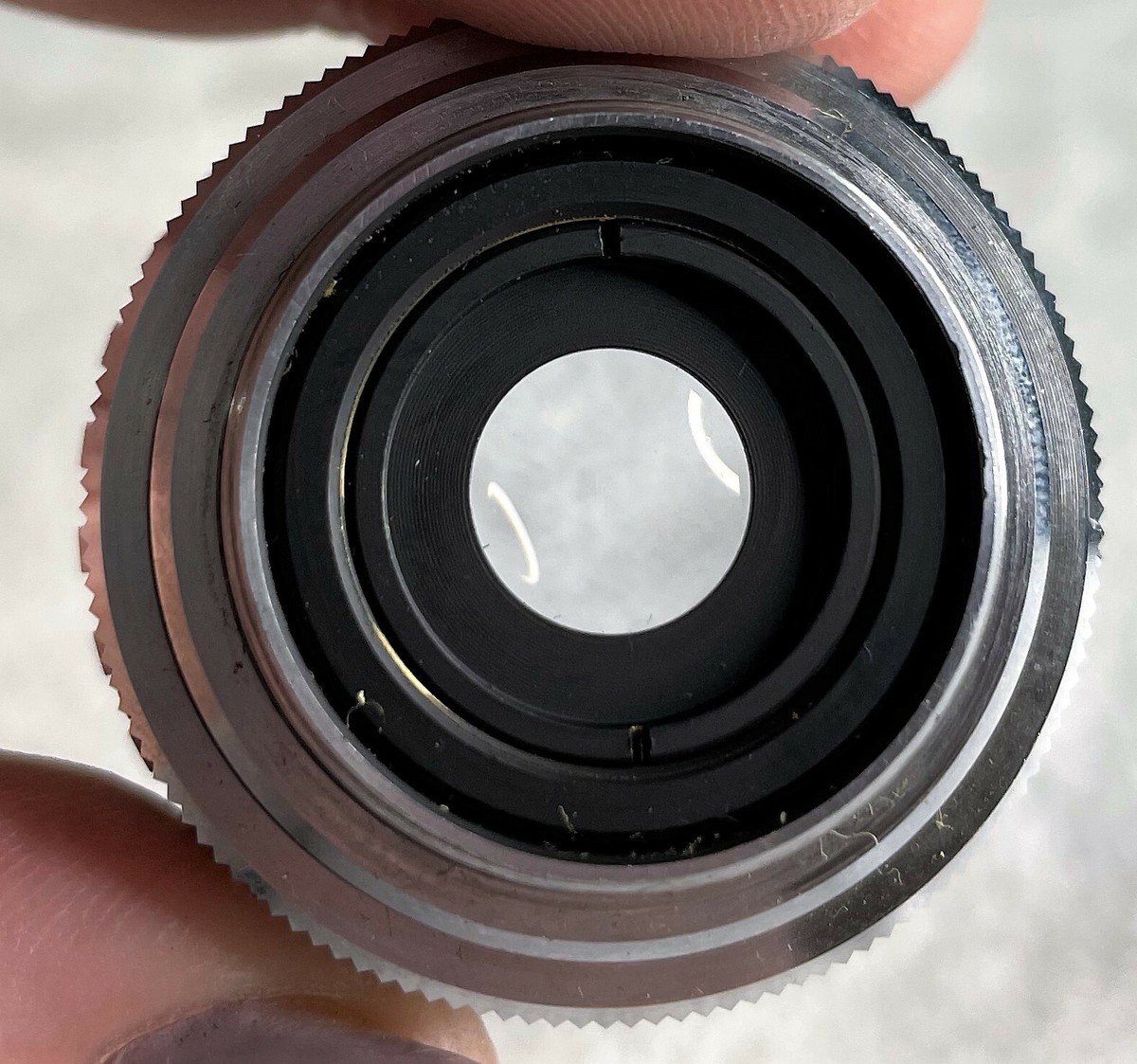 Argus Videotar 25mm f1.9 Video Camera Lens CCTV Vintage GREAT 