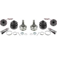2X NTY Gelenksatz Antriebswelle Vorne FüR Peugeot 206 CC 2D 2.0 S16 1.6 Hdi 110