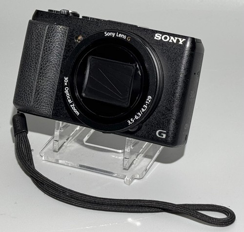Sony Cyber-Shot DSC-HX60 Exmor R 20.4MP Digitalkamera: Works - Bild 5 von 17