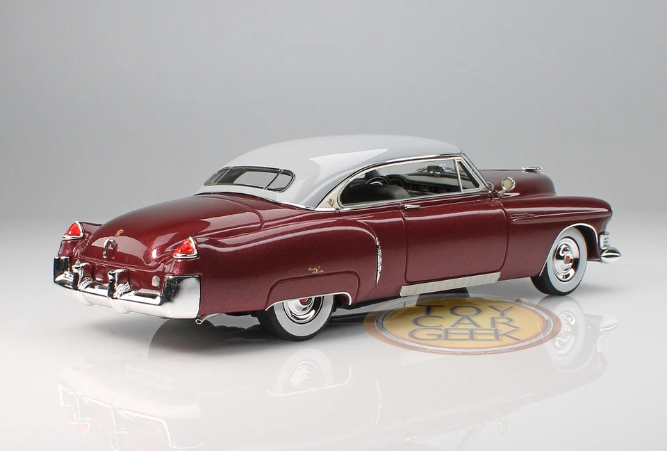 Cadillac Coupe de Ville Concept 1949 (usado) modelos a escala 1:43 Matrix MX5030 Foto 2 de 4