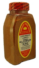 Marshalls Creek Spices LONG BEACH LARRY'S FAMOUS ALL PURPOSE SEASONING NO SALT ?