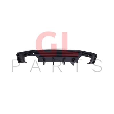 F�r CHEVROLET CAMARO 2016-2019 Sto�stange Hinten Spoiler Neu