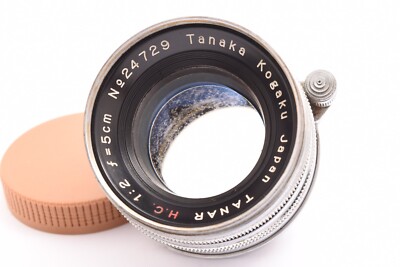 hiraryu1228ですTANAR-L HC 5cmF2. hiraryu1228ですTANAR-L HC 5cmF2. TANAR H.C. 5cm f2 Tanaka