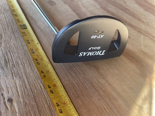 ⭐️Thomas Golf AT-80⭐️40” Belly Putter⭐️Steel Sft⭐️Long Super Stroke Grip⭐️NM - Picture 15 of 18