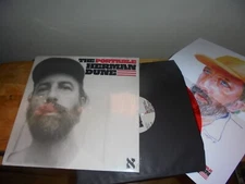 Herman Dune "The Portable Herman Dune Vol. 1" LP BB*ISLAND ‎BBI 0481  EU '22 RED