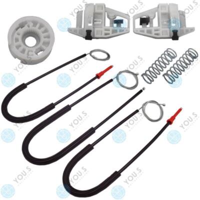 für CITROEN XSARA PICASSO (N68) Fensterheber Reparatursatz Seilzug - Vorne Links