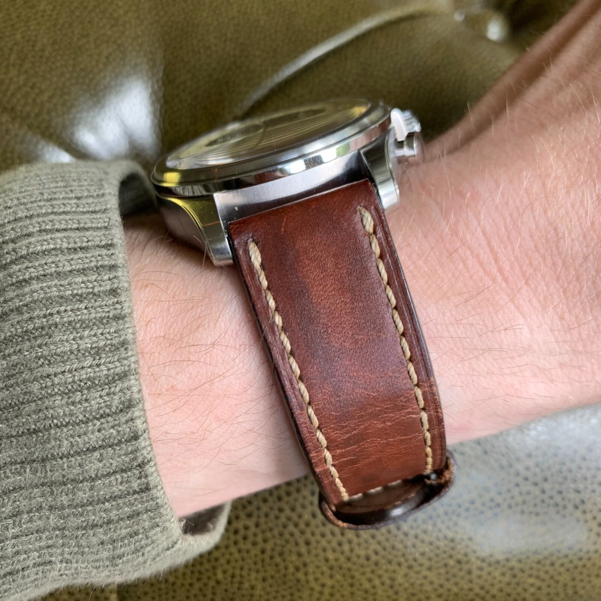 Victorinox Swiss Army Infantry Vintage 241448 Automatic