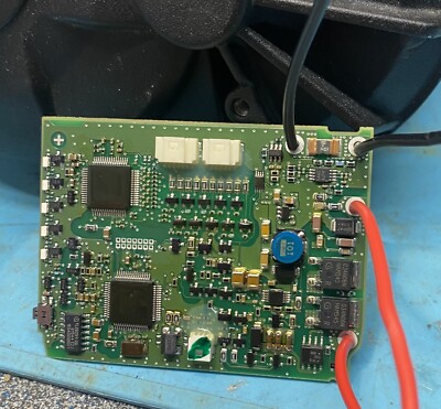 Bosch BMS PCB for Powerpack 400 500   Tested Working   E-bike Battery Module.