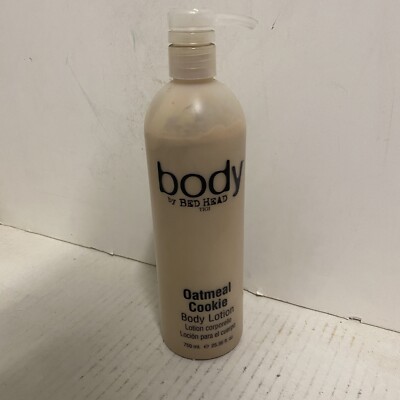 Body By Bedhead Tigi Oatmeal Cookie Body Lotion 750 ML