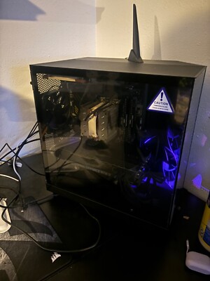 Built gaming computer pc high specs!