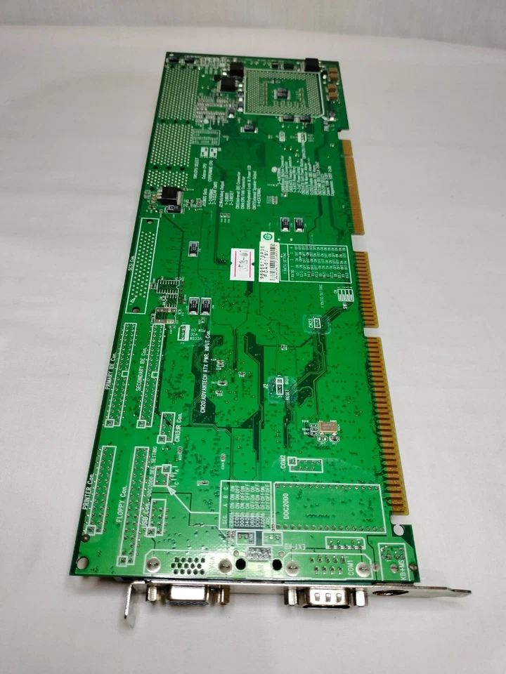 1PC NEW Advantech PCA-6178 REV.C1 19A6617800 Board Free delivery - Image 4 of 4