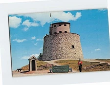 Postcard Martello Tower Lancaster New Brunswick Canada