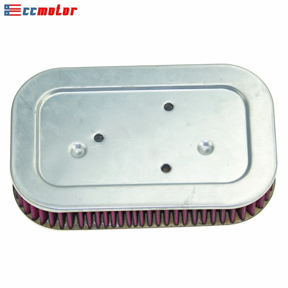 Впускной фильтр воздухоочистителя мотоцикла для Harley Iron XL883 1200 Sportster 04-13 - Изображение 3 из 4