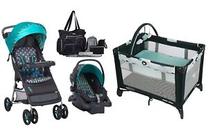 bassinet stroller with car seat