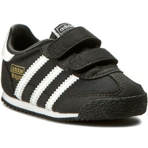 infant black adidas