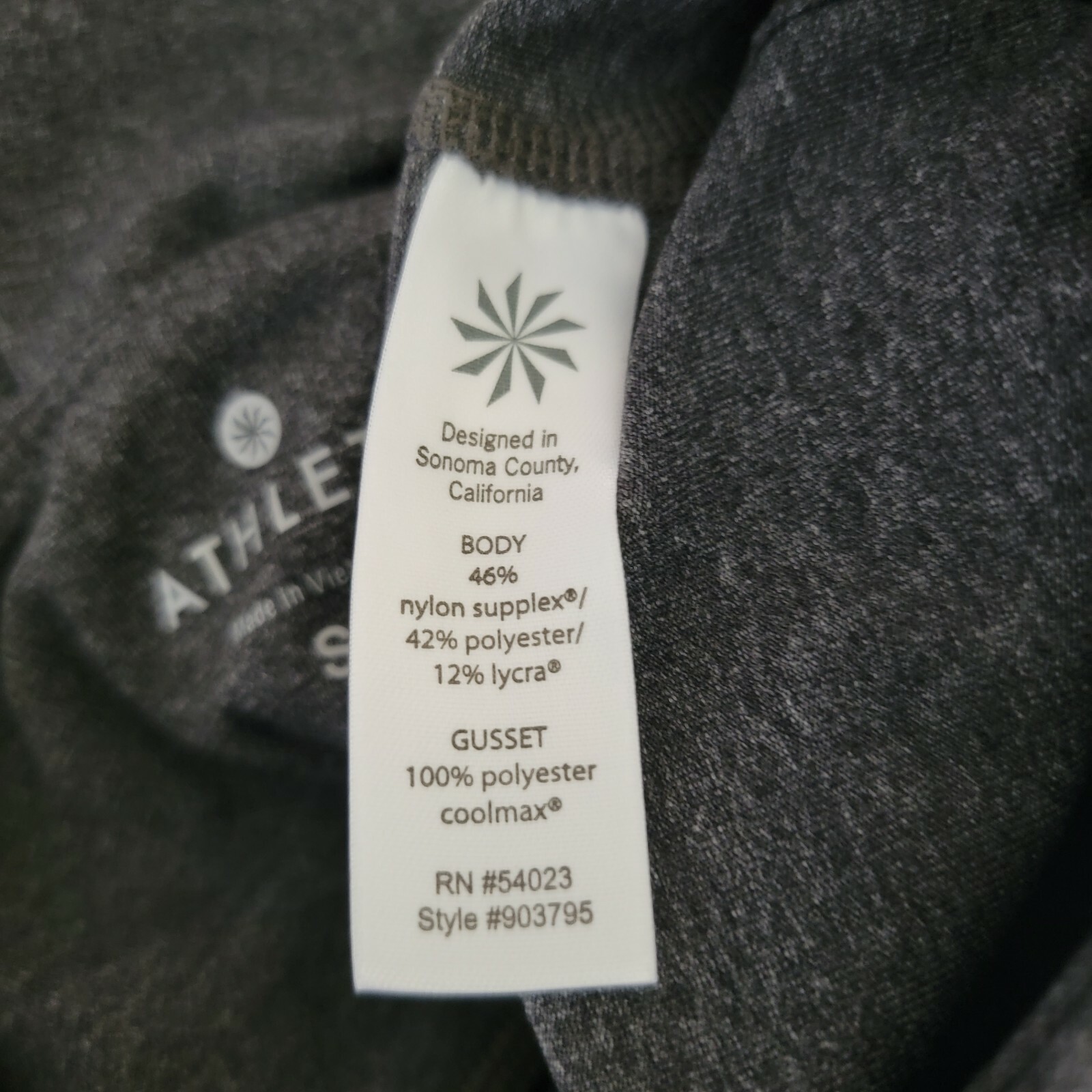 athleta 903795