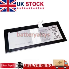 For Sony Xperia Z4 Tablet New Battery - LIS2210ERPX - For SGP712, SGP771