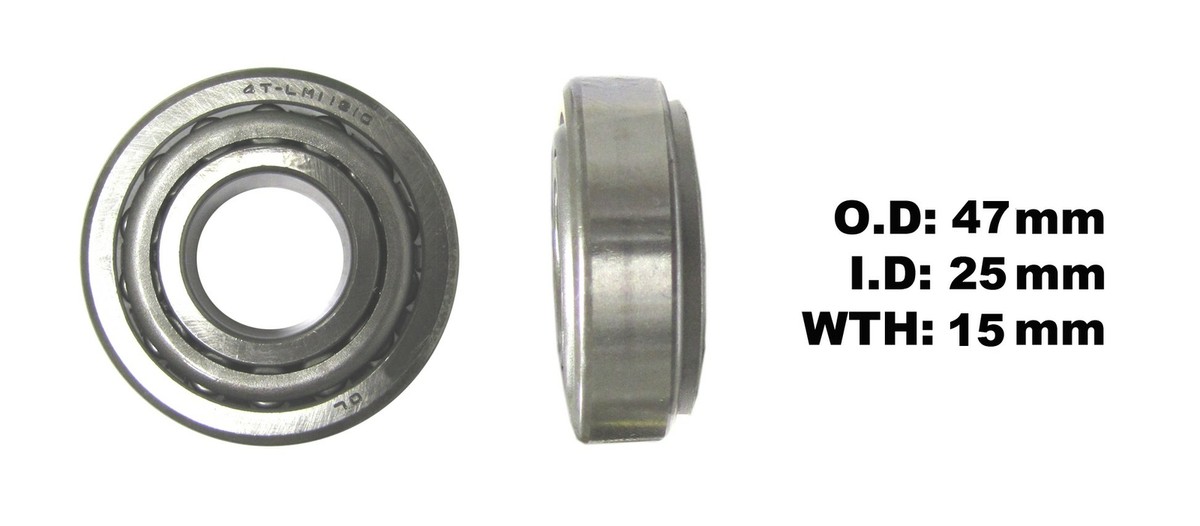 martinique
TRESSE 
クリップ＋ベルベットリボン　ヘアクリップ Top Headstock Steering Stem Taper Bearing For Kawasaki ZX-6R