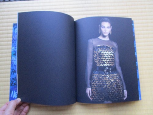 "CHANEL" 2018/19 Paris - New York Collection Booklet Artbook Karl Lagerfeld - Picture 11 of 23