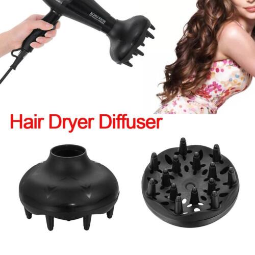 Tool Hair Roller Hair Air Curler Hair Dryer Curls Diffuser Hairdressing Blower - Foto 1 di 14