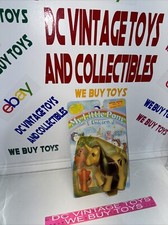 My Little Pony G1 Unicorn GLORY Hasbro 1984 MOC Yellowed Bubble Sealed New   