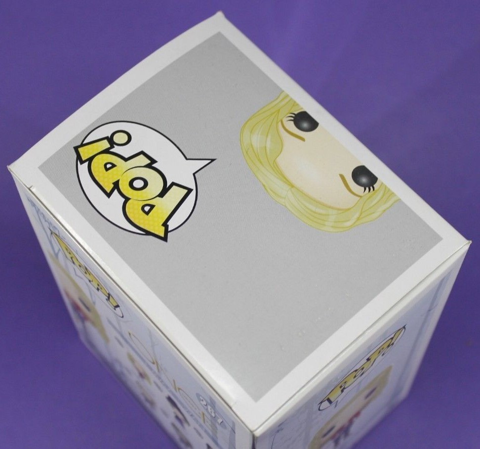 レア　Pop Funko ワンスアポンアタイム　エマスワン Once Upon A Time 5479 Pop Vinyl, Multi : Amazon.pl: Zabawki
