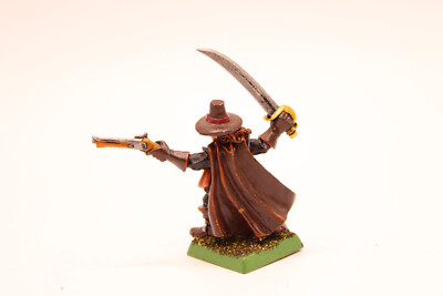 Warhammer Quest Witch Hunter [Metal] OOP [x1] Painted | eBay