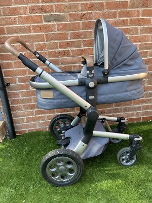 Joolz Day Quadro Pram In Blu | eBay