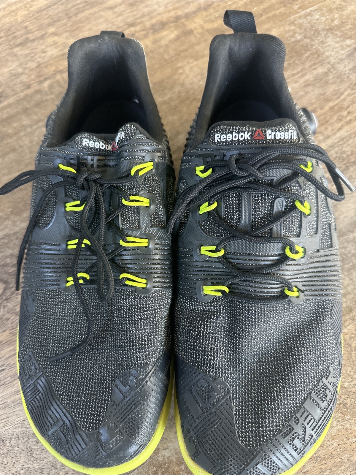 Reebok CrossFit Women’s Forging Elite Fitness Kevlar Pump Athletic SNEAKER 9.5M