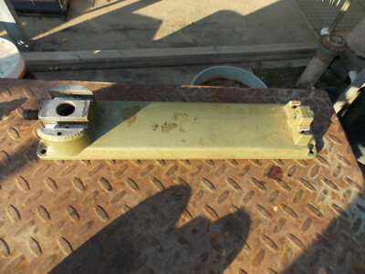 BED for a UNIMAT SL-1000 LATHE