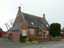 Photo 6x4 Former village school, Derby Road, Aston-on-Trent Built in 1844 c2018