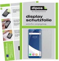 2X Schutzfolie FüR Koolnee K1 Matt Displayschutzfolie Folie Display Schutz Dipos