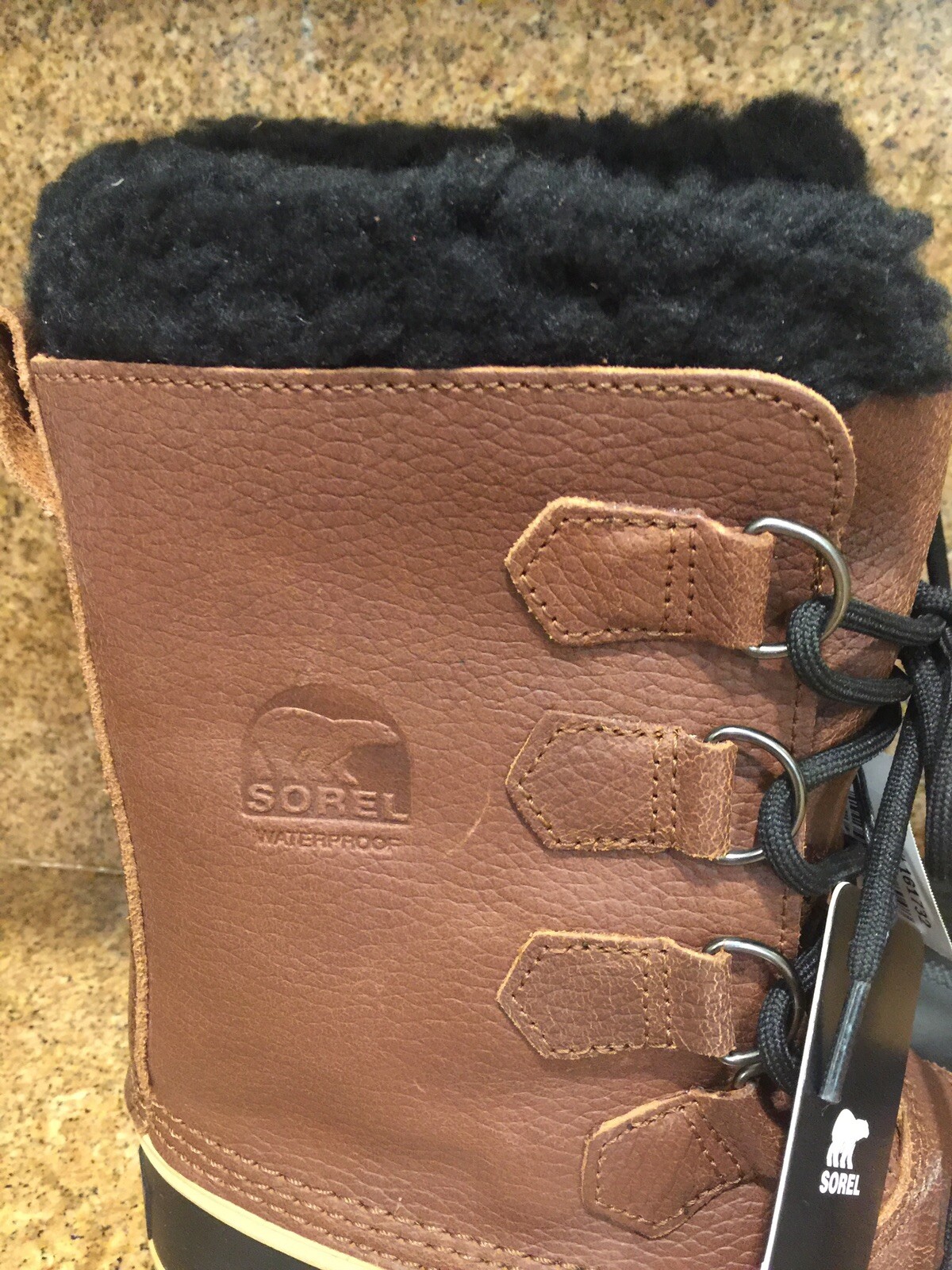 sorel men's 1964 pac t snow boot