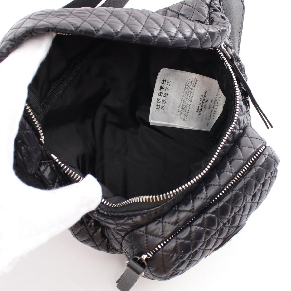 MONCLER FELICIE Waist bum bag pouch 5M00002M3533999 Nylon MONCLER FELICIE Waist bum bag pouch 5M00002M3533999 Nylon