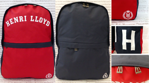 henri lloyd rucksack