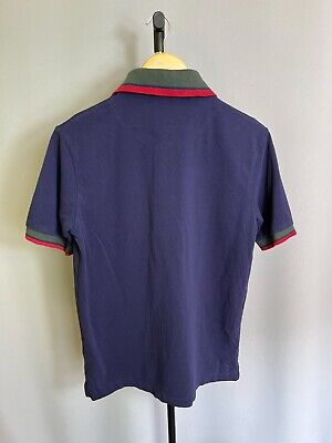 poloVivienne Westwood MAN カシミヤ 46 VIVIENNE WESTWOOD MAN WOOL POLO SWEATER (M) - Jazzy Badger