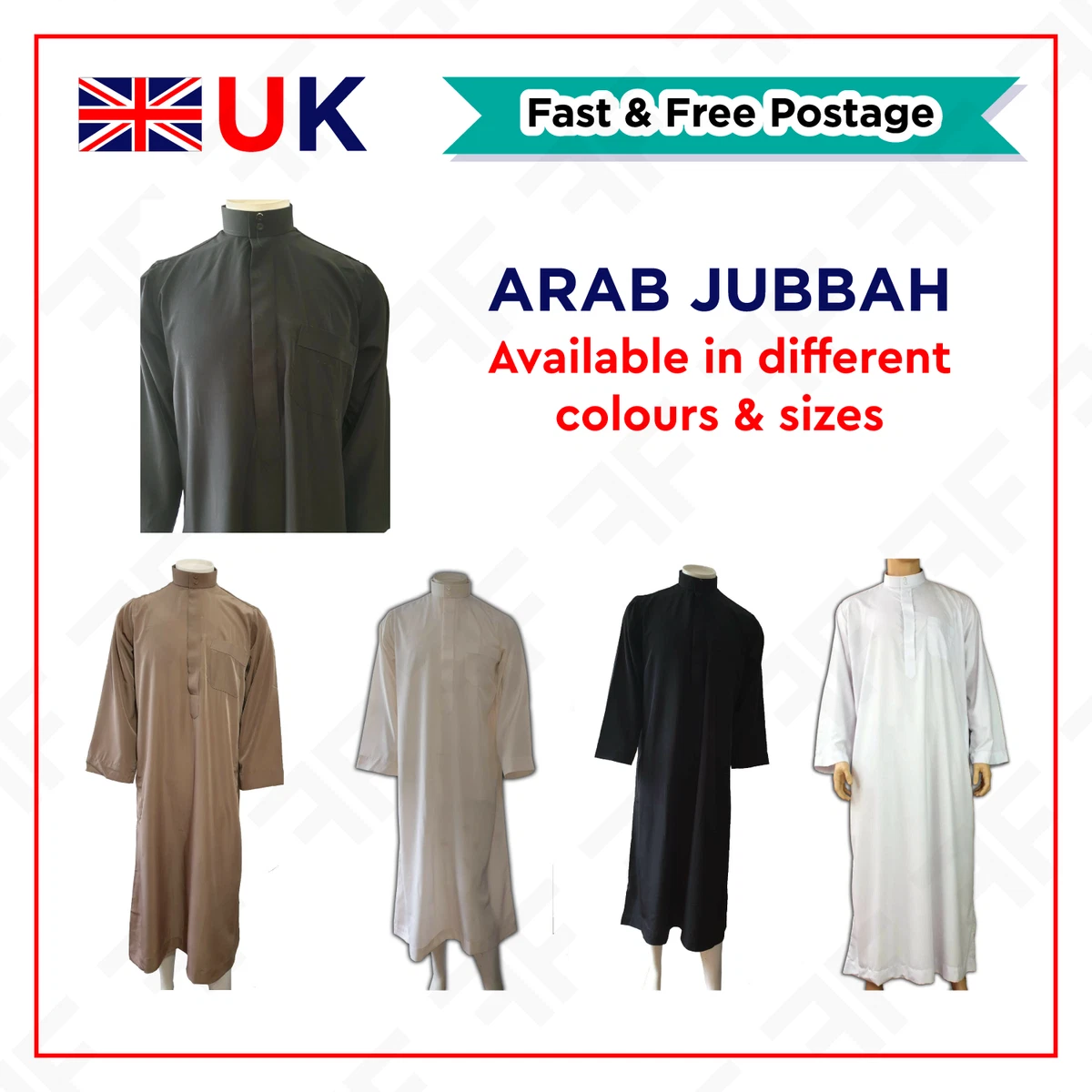 Jubbah clothes hotsell
