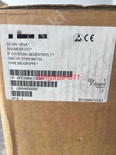 1pcs NEW 6FC3984-7CD01 Via FedEx or DHL