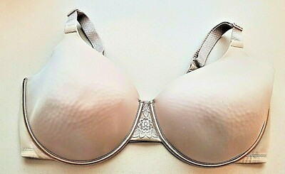 42DDD Vanity Fair Beauty Back Full Figure Underwire T-Shirt Bra 76380